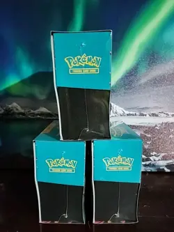 Pokemon TCG Mega Evolution Ascended Heroes ETB Lot x3 Sealed Pokemon - Image 2