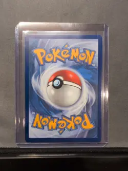 Pokemon TCG Charcadet Phantasmal Flames 22 Holo Rare Promo - Image 2
