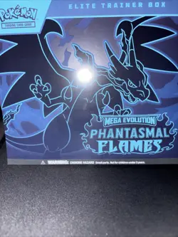 Phantasmal Flames ETB Pokemon & Surging Sparks Bundle - Image 2