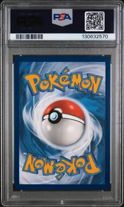 2023 POKEMON SVP EN-SV BLACK STAR PROMO #027 PIKACHU PSA 10 - Image 2