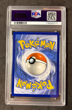 PSA 10 GEM MINT Kingdra EX SIR Promo Shrouded Fable #131 Pokemon Card - Image 2