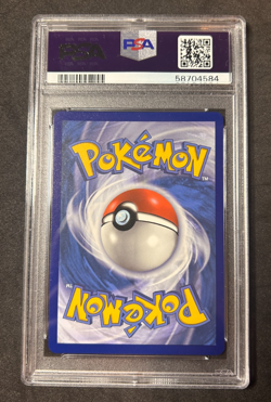 PSA 10 GEM MINT Glaceon GX Full Art Hidden Fates #SV55 Pokemon Card TCG - Image 2