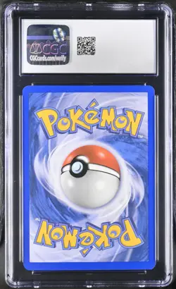 Pokemon Girafarig 16/92 Reverse Holo EX Legend Maker - CGC 9 - Image 2