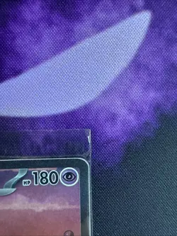 Mew ex SVP 053 Pokemon TCG Scarlet Violet 151 Black Star Promo Full Art SEALED - Image 3