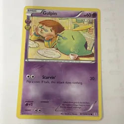 Gulpin RC12/RC32 Generations Radiant Collection Pokemon TCG Card Near Mint NM - Image 1