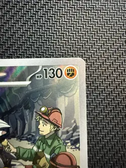 Excadrill 174/162 Holo Illustration Rare Temporal Forces Pokemon Card - Image 2