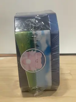 One Factory Sealed Pokemon TCG 2022 Collector's Tin: Pokemon Go (Blissey Promo) - Image 5