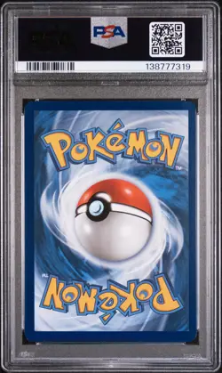 2025 POKEMON SVP EN-SV BLACK STAR PROMO WORLD CHAMPIONSHIPS #225 PIKACHU PSA 9 - Image 2