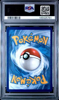 2025 POKEMON PRE EN-PRISMATIC EVOLUTIONS #145 TEAL MASK OGERPON EX PSA 9 - Image 2