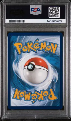 2023 POKEMON SWORD & SHIELD CROWN ZENITH #GG45 FULL ART/DEOXYS VMAX PSA 10 - Image 2
