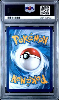 2025 POKEMON PRE EN-PRISMATIC EVOLUTIONS ULTRA RARE #140 MELA PSA 8 - Image 2