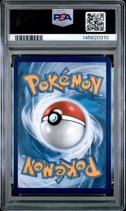 2025 POKEMON MEG EN-MEGA EVOLUTION ILLUSTRATION RARE #136 SHUCKLE PSA 10 - Image 2