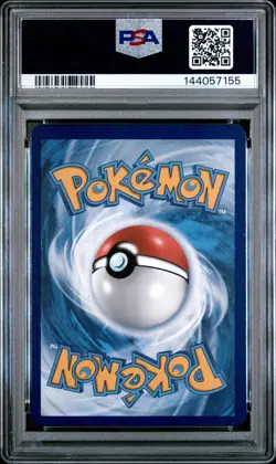 2025 POKEMON PFL EN-PHANTASMAL FLAMES #013 MEGA CHARIZARD X EX PSA 9 - Image 2