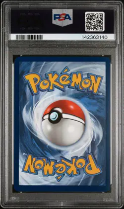 2025 POKEMON DRI EN-DESTINED RIVALS ILLUSTRATION RARE #197 ROTOM PSA 9 - Image 2