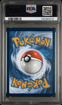 2025 POKEMON WHT EN-WHITE FLARE ILLUSTRATION RARE #154 LILLIPUP PSA 9 - Image 2