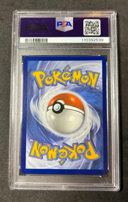 PSA 9 MINT Flareon Holo Promo Prismatic Evolutions #167 Pokemon Card TCG - Image 2