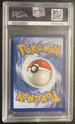 2023 POKEMON PAR EN-PARADOX RIFT SPECIAL ILLUSTRATION RARE PARASOL LADY PSA 10 - Image 2