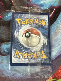 Pokemon TCG Crabominable 149/142 Stellar Crown Holiday Calendar Stamped & Sealed - Image 2