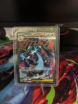 (SEALED) Mega Charizard X ex MEP 23 & Oricorio MEP 24 SIR, Pokemon TCG UPC Promo - Image 1