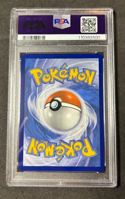 PSA 9 MINT Teal Mask Ogerpon EX SIR Prismatic Evolutions #145 Pokemon Card TCG - Image 2