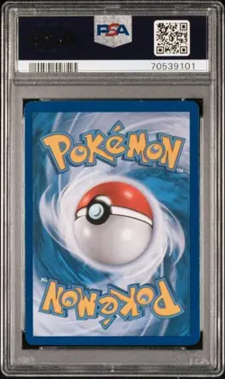 2013 Pokemon Black White Plasma Freeze Umbreon Holo #64/116 PSA 9 - Image 2