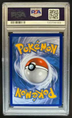 2021 Pokemon SWSH Evolving Skies Sylveon VMAX #212/203 PSA 10 - Image 2