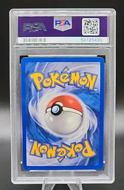 PSA 8 NM-MT Pokemon Rhyhorn EX Emerald Reverse Rev Holo Foil #62 - Image 2