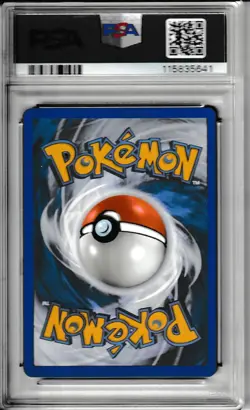 2023 Pokemon Mew En Charizard ex Scarlet & Violet 151 SIR Holo PSA 10 GEM MT - Image 2