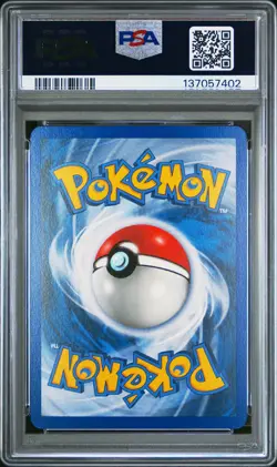 2005 POKEMON EX EMERALD #59 PICHU PSA 10 - Image 2