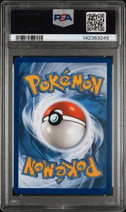 2024 POKEMON TRICK OR TRADE #095 MUNKIDORI PSA 9 - Image 2