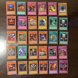 Yugioh 600 + Cards Bulk Lot Mixed What U C U Get Some Rare - Image 2