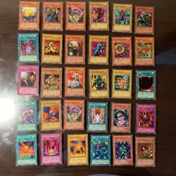 Yugioh 600 + Cards Bulk Lot Mixed What U C U Get Some Rare - Image 3
