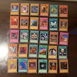 Yugioh 600 + Cards Bulk Lot Mixed What U C U Get Some Rare - Image 5