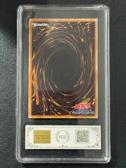 YU-GI-OH! PCG8 SLIFER THE SKY VJMP-JP064 UR 2012 JAPANESE - Image 2
