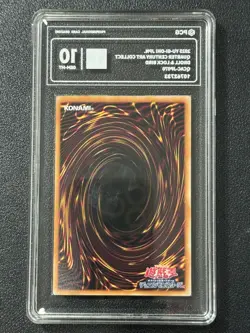 YU-GI-OH! PCG10 DROLL & LOCK BIRD QCAC-JP070 SER 2021 JAPANESE - Image 2