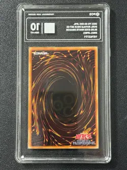 YU-GI-OH! PCG10 BLUE-EYES WHITE DRAGON DR01-JPB01 UR 2021 JAPANESE - Image 2