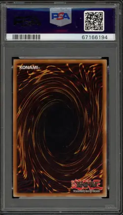 Yu-Gi-Oh! Dragon Master Knight Duelist Pk. 1st Edition Kaiba DPKB-EN027 PSA 10 - Image 2