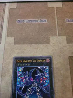 YUGIOH DARK REQUIEM XYZ DRAGON OP15-EN002 ULTIMATE UNLIMITED ED NM - Image 3