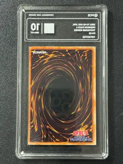 YU-GI-OH! PCG10 THOUSAND KNIVES P4-03 UR 2001 JAPANESE - Image 2