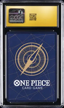 2026 ONE PIECE JPN STARTER DECK: EGGHEAD COMMON #ST29-008 NAMI CGC 10 PRISTINE - Image 2