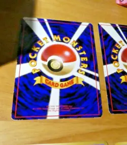 POKEMON POCKET MONSTERS JAPANESE CARD GAME CARTE Mewtwo No.150 LV.54 HP80 ** - Image 2