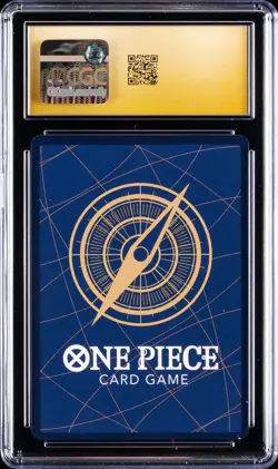 2022 ONE PIECE JPN PREMIUM COLLECTION 25TH ANNIV NICO ROBIN CGC 10 PRISTINE - Image 2
