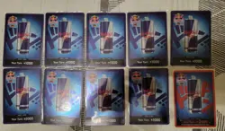 One Piece Red Bull Double DON!! Event - DON!! Pack - NM - Image 1