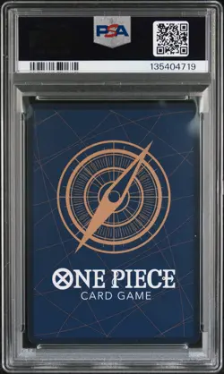 2025 ONE PIECE PROMOS ILLUSTRATION BOX VOL.3 #113 RORONOA ZORO PSA 10 - Image 2
