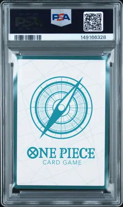 2026 ONE PIECE EB03-EXTRA BOOSTER HEROINES EDITION DON!! CARD PSA 10 - Image 2