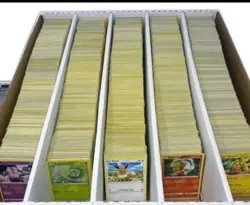 Pokemon Bulk Lot: 200 Cards! 45 HOLOS / REV HOLO GUARANTEED- NEAR MINT No Energy - Image 2