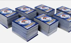 Pokemon Bulk Lot: 200 Cards! 45 HOLOS / REV HOLO GUARANTEED- NEAR MINT No Energy - Image 3