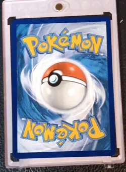 The Pokemon Company Victini 127/060 Full Art Foil 2024 Pokemon TCG Card - Image 2