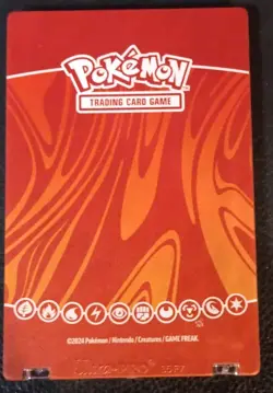 The Pokemon Company Victini 127/060 Full Art Foil 2024 Pokemon TCG Card - Image 3