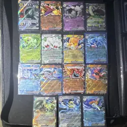 Pokemon TCG EX PROMO LOT 15 Cards SEALED- STAMPED and other PROMOS - Image 1
